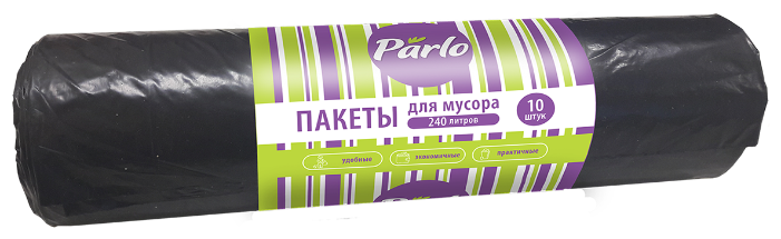 Мешки для мусора Parlo 4620739976061 (10 шт.)