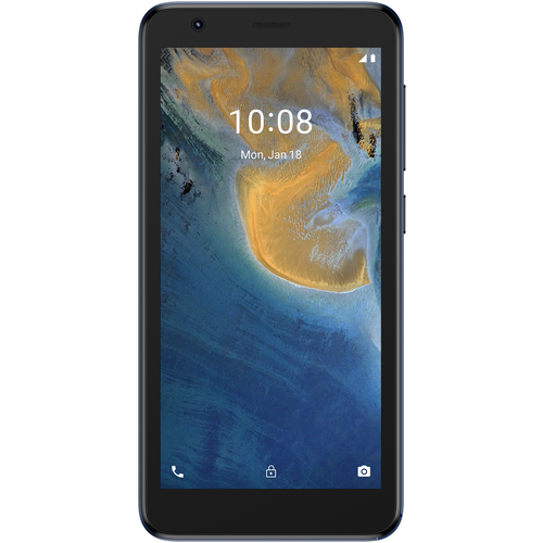 фото Смартфон zte blade a31 lite, синий