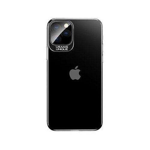 фото Чехол-накладка для iphone 11 pro usams us-bh519 classic черный