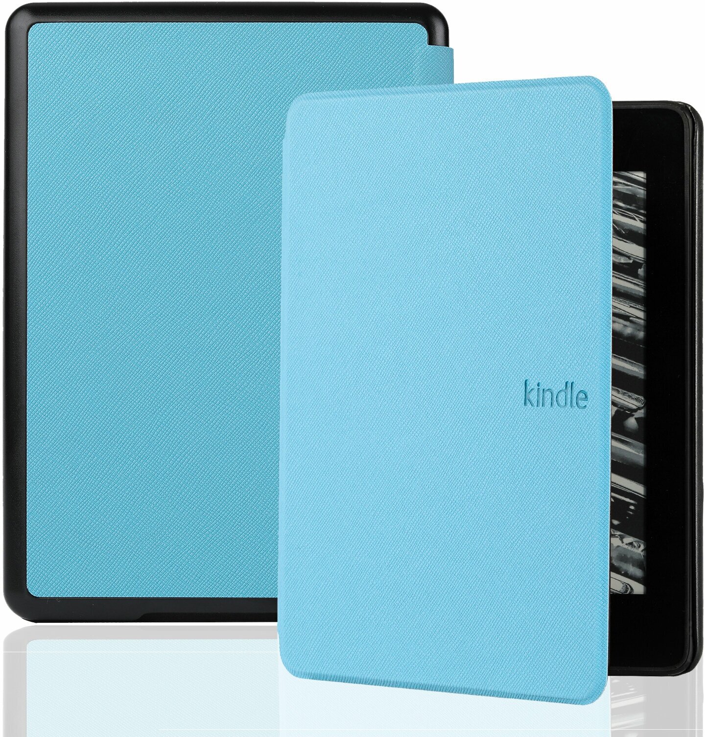 Чехол-книжка для Amazon All-New Kindle 11 (6", 2022 г.) blue