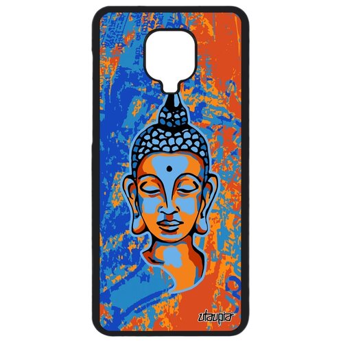 фото Чехол для мобильного redmi note 9 pro, "будда" статуя buddha utaupia