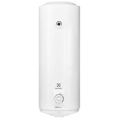 Водонагреватель Electrolux AXIOmatic EWH 80 накопительный 15кВт 80л белый нс-1007010 2384900₽