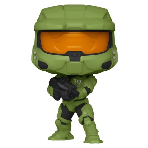 Фигурка Funko POP! Halo Infinite: Master Chief with MA40 51102, 10 см