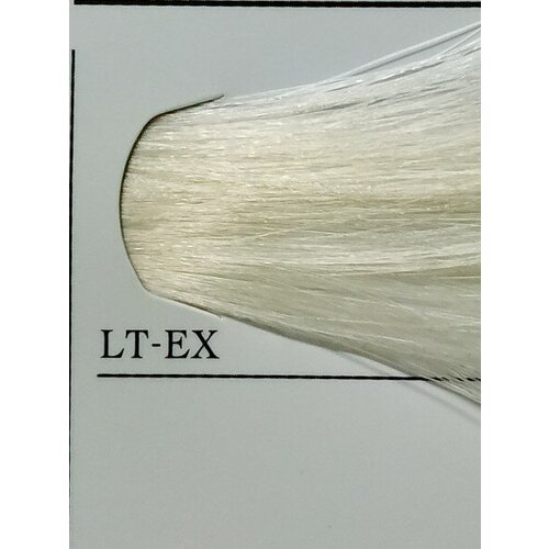 LEBEL Materia 3D -Краска для волос LT-EX Интенсивный осветлитель 80гр. краска для волос lebel materia cb12