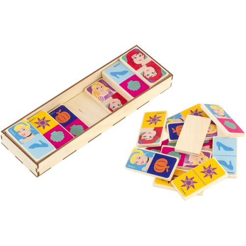 Домино Принцессы/Ulanik