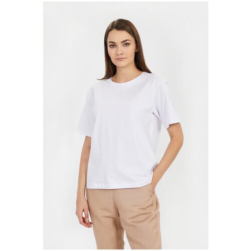 фото Футболка baon, размер l, white