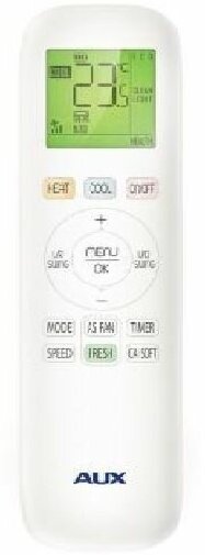 настенный кондиционер AUX ASW-H09A4/QF-R2DI/AS-H09A4/QF-R2DI - фотография № 6