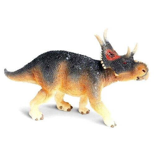 Купить Диаблоцератопс 14, 5 см Diabloceratops фигурка игрушка динозавра, Safari Ltd