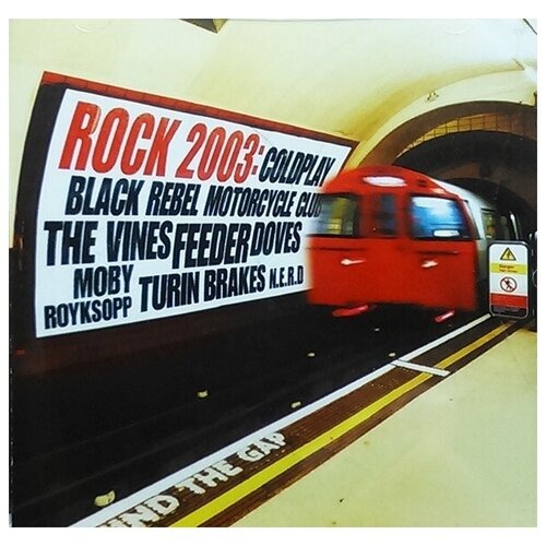 AUDIO CD Rock 2003
