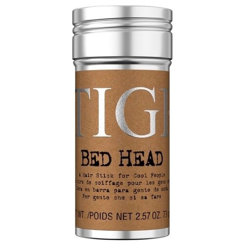 TIGI Bed Head Hair Wax Stick - Текстурирующий карандаш для волос 75 мл