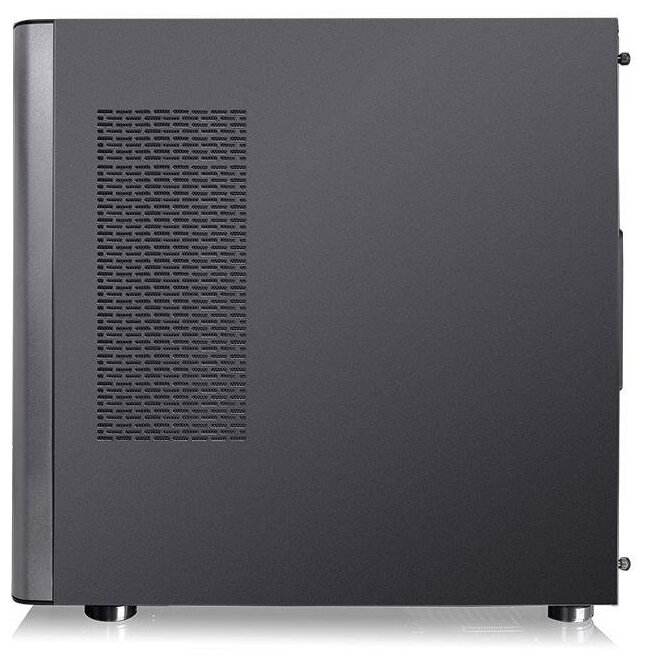 Корпус ATX THERMALTAKE Level 20 MT ARGB, Midi-Tower, без БП, черный - фото №2