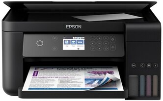 МФУ Epson L6170, черный