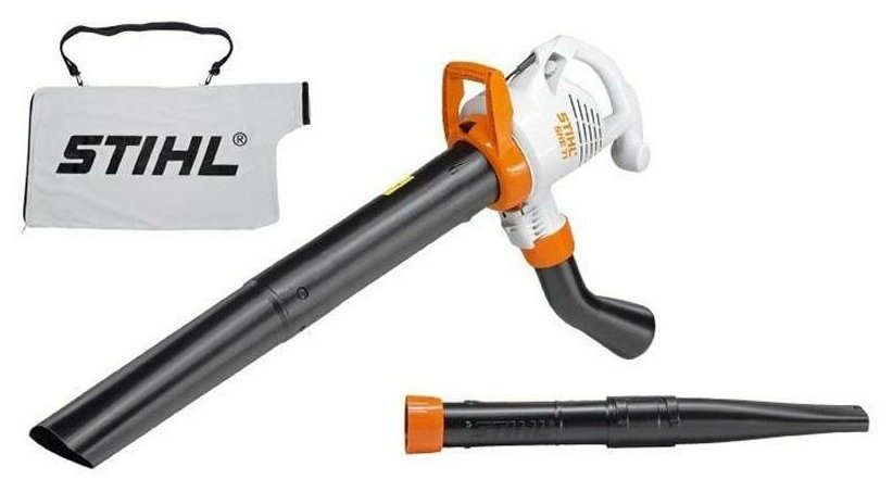 Воздуходувное всасывающее устройство STIHL SHE 71