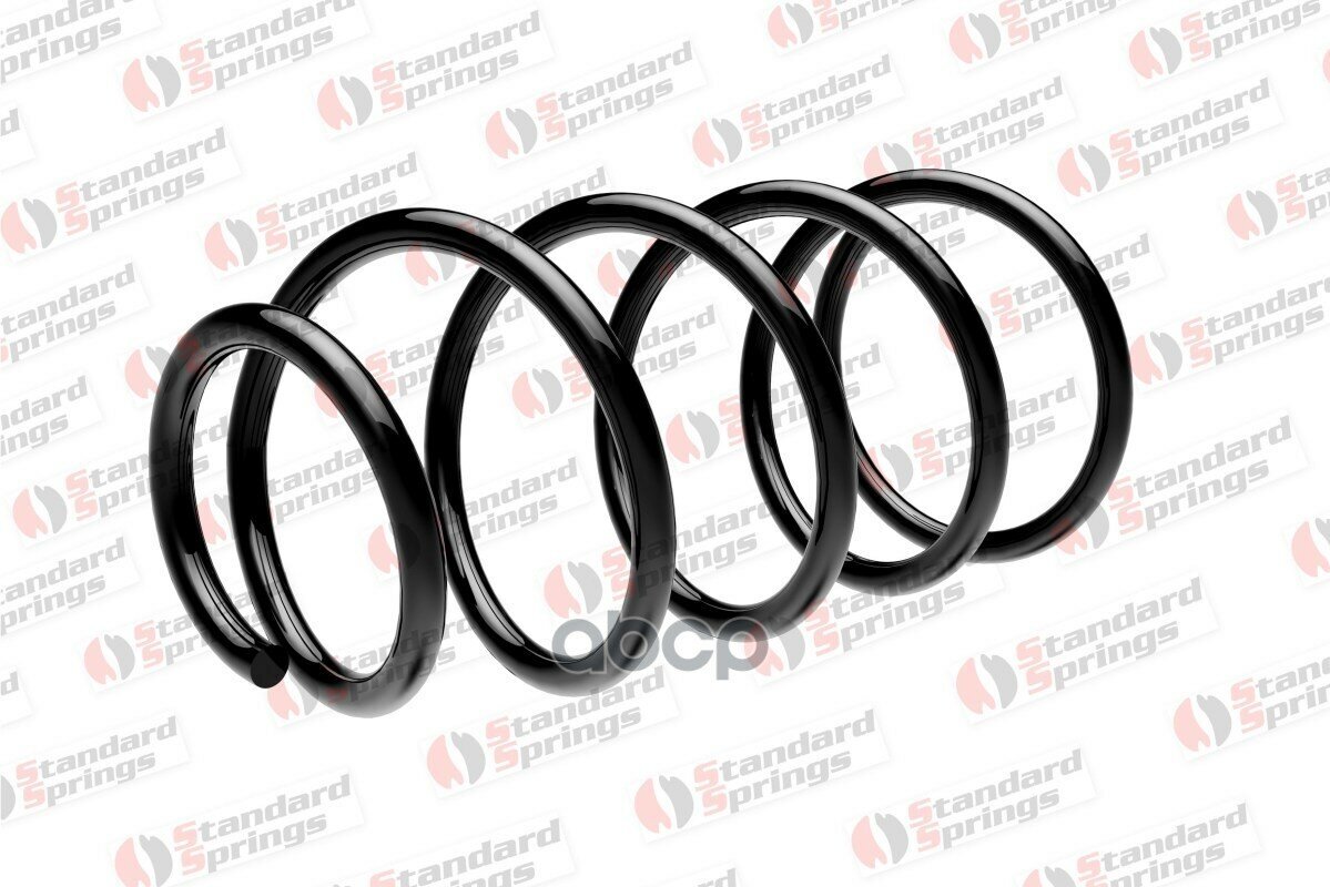 Пружина Пер. ford Focus 1,6 Tdci-2,0 04-12 / C-Max 1,6 16V-2,0 16V 03-07 Standard Springs арт. ST110110F