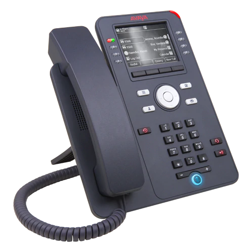 voip телефон avaya 3730 черный VoIP-телефон Avaya J169 черный