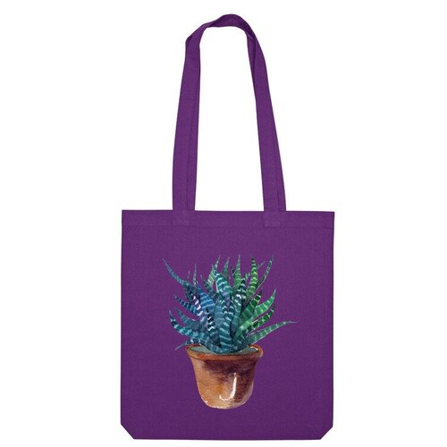 фото Сумка us basic, фиолетовый