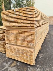 Доска обрезная Arsenal-wood 50х200х6000 ГОСТ