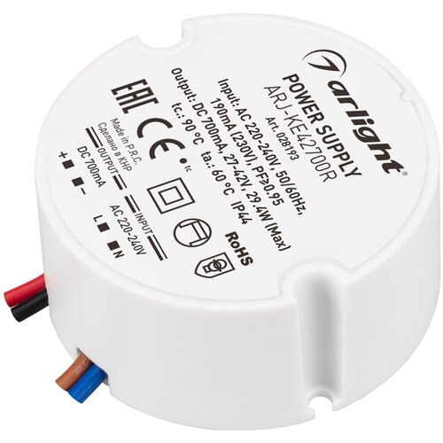 LED-драйвер / контроллер Arlight ARJ-KE42700R