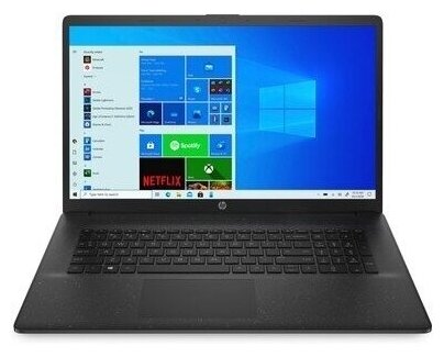 HP Ноутбук 17 Series 4D4B1EA