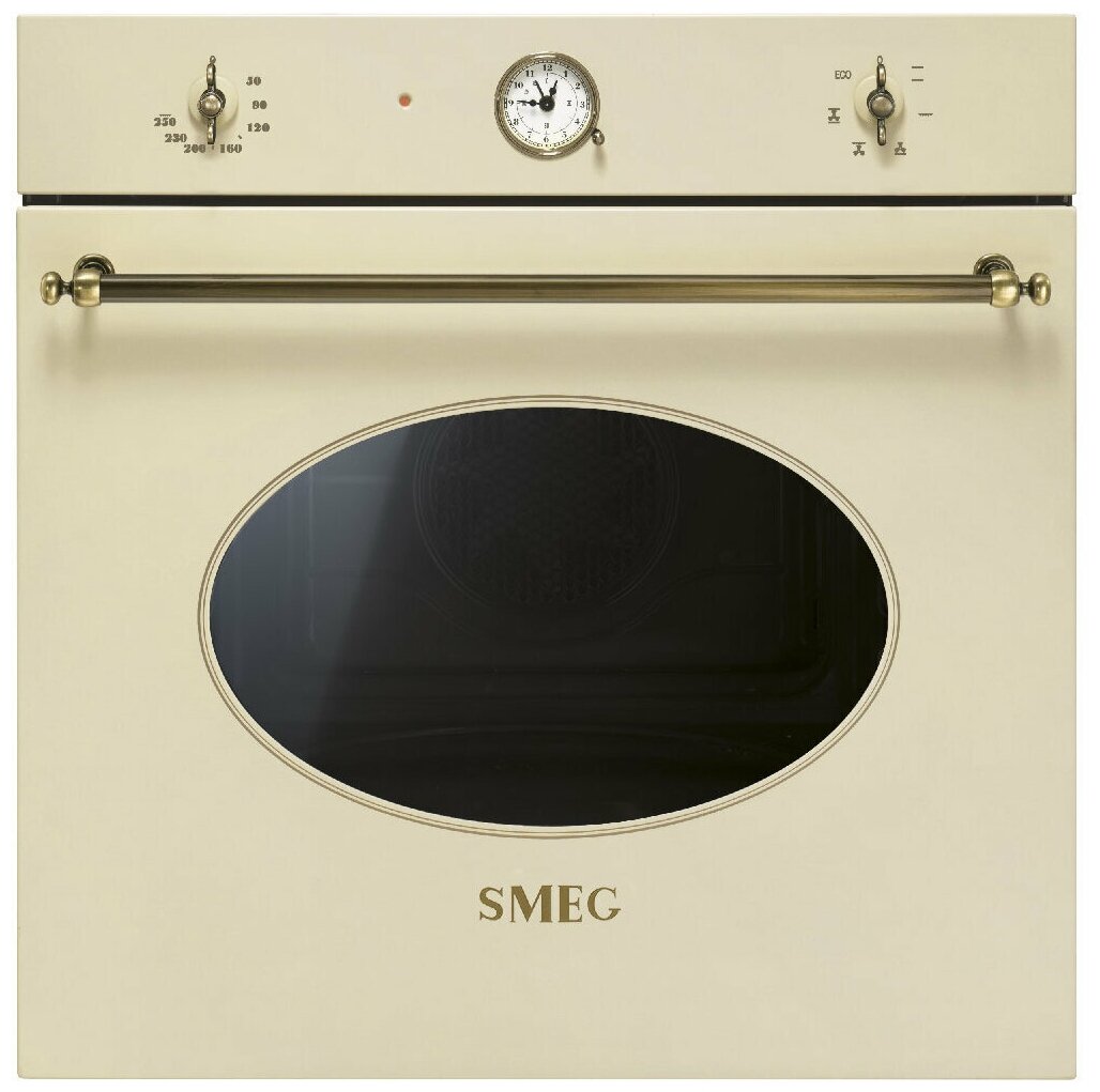 Электрический духовой шкаф Smeg - фото №4