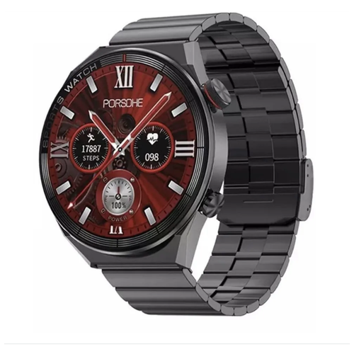 Смарт-часы DT N0.1 3 MAX Ultra Premium