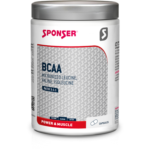 спортивные технологии bcaa 2 1 1 300 капс спортивные технологии BCAA Capsules Sponser