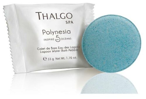 Thalgo Iles Pacifiques Таблетки шипучие для ванны Лагуна 33 г 6 шт