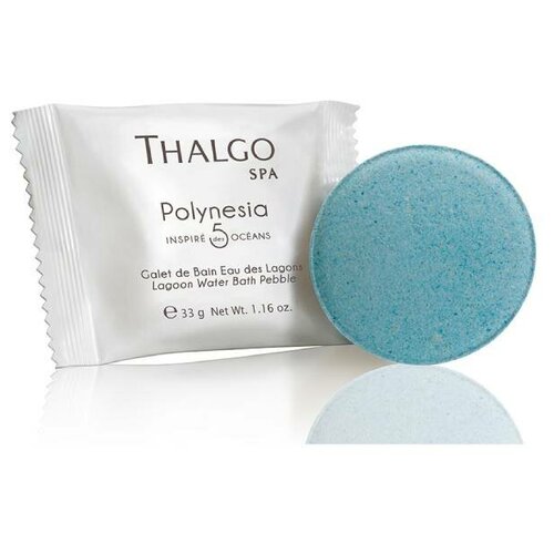 Thalgo Iles Pacifiques Таблетки шипучие для ванны Лагуна 33 г 6 шт