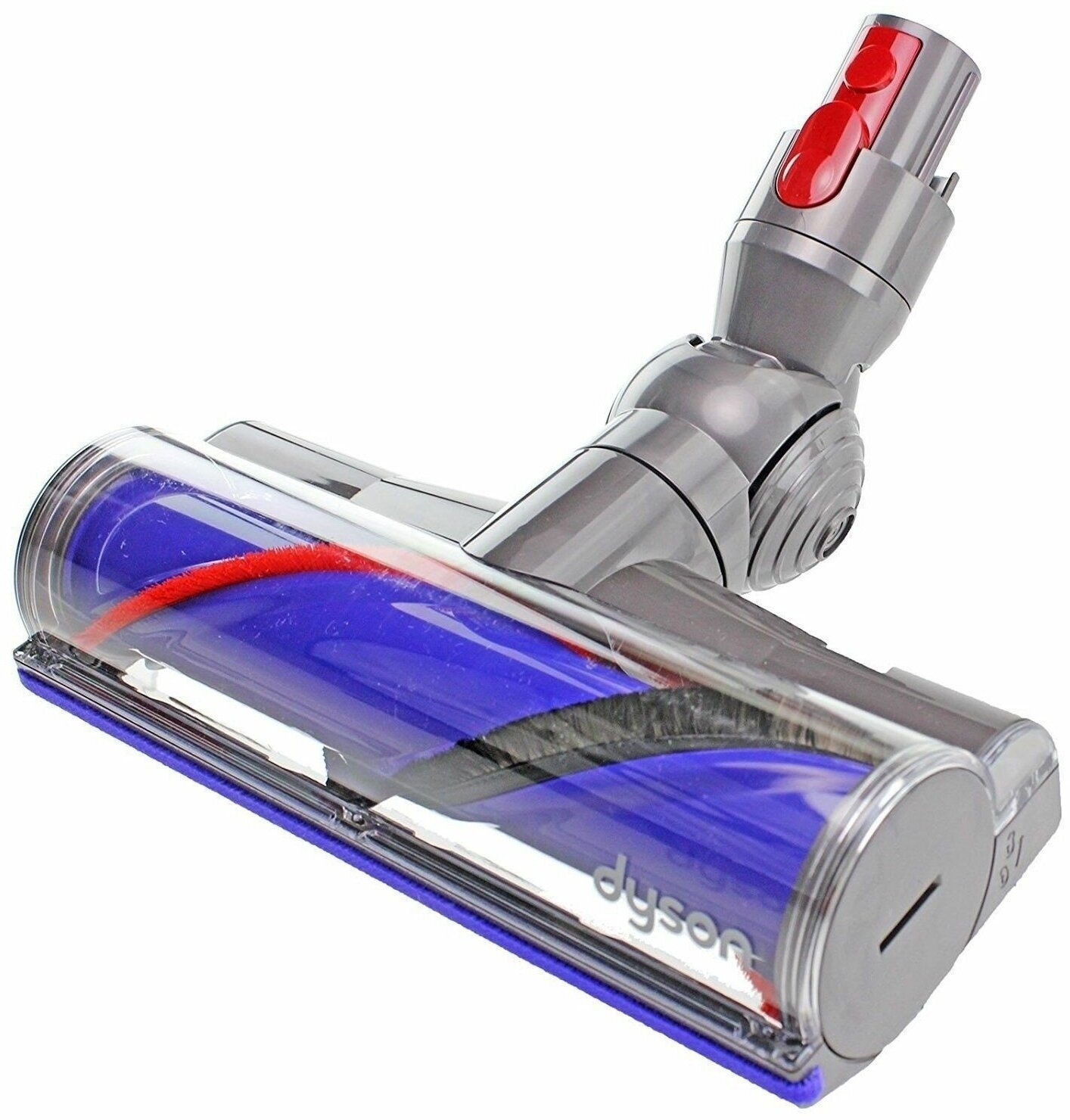 Dyson (Дайсон) турбощетка Motorhead для пылесосов Dyson V7, V8, V10, V11 и V15 - 967483-01/03/05