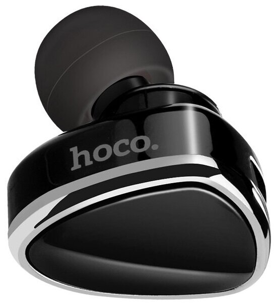 Гарнитура Bluetooth Hoco E7 Plus - Черная