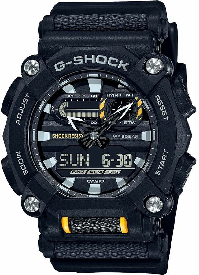 Наручные часы CASIO G-Shock GA-900-1A