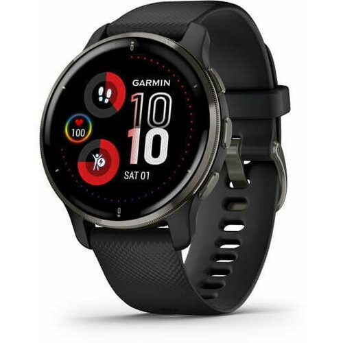 Умные смарт-часы Garmin Venu 2 Plus