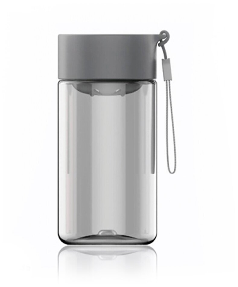 Термокружка Xiaomi Fun Home Light Cup 350ml Grey