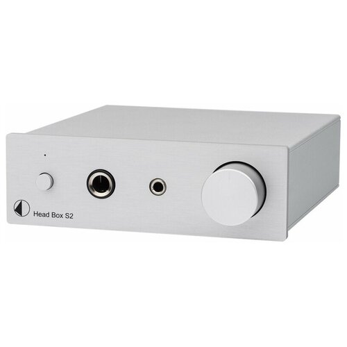 Усилитель для наушников Pro-Ject Head Box S2 Silver