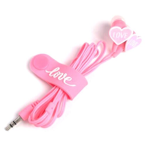 фото Наушники like me сияй (4627871), розовый