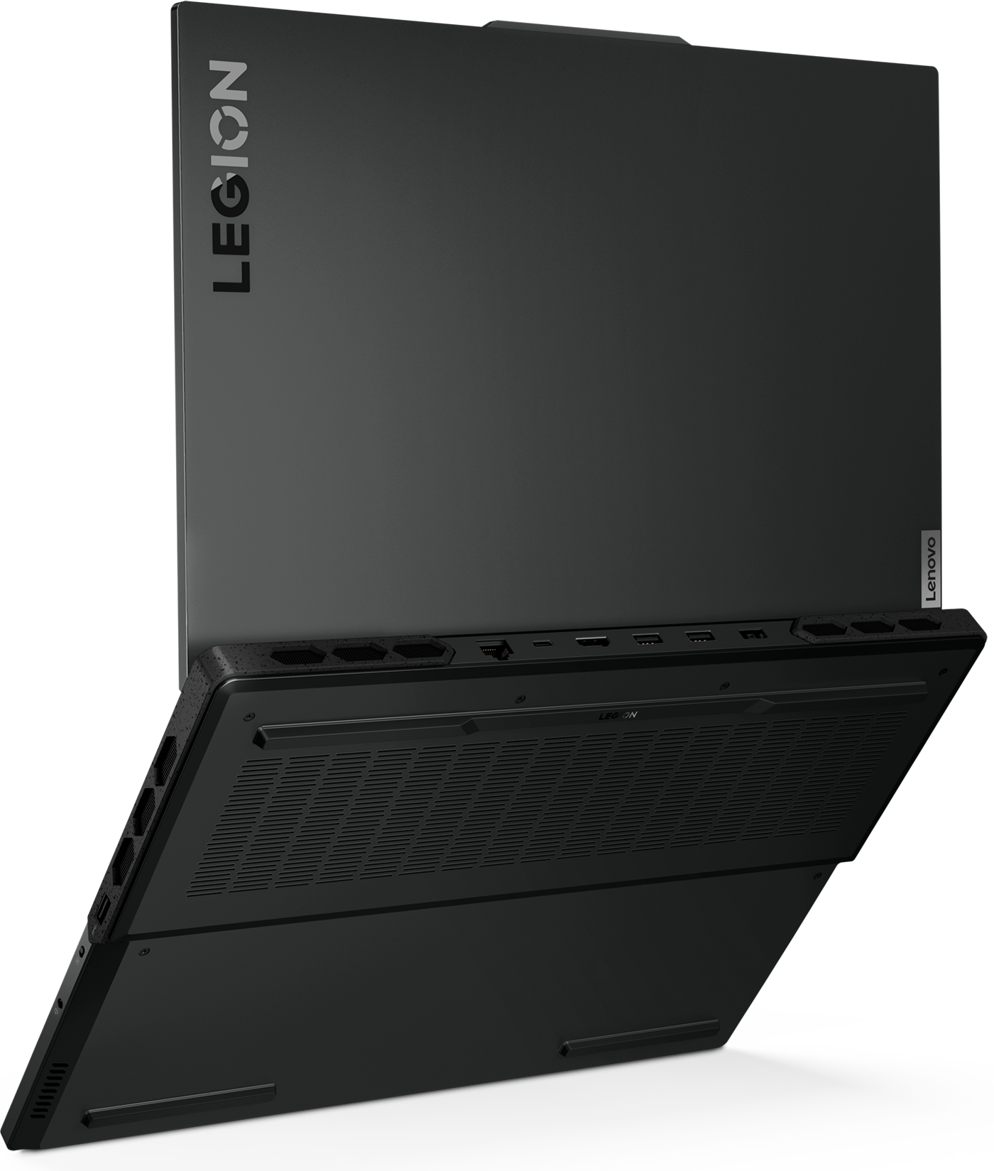 Ноутбук Lenovo Legion Pro 5 16IRX8 82WK003VRK (16", Core i7 13700HX, 16Gb/ SSD 1024Gb, GeForce® RTX 4060 для ноутбуков) Серый - фото №11