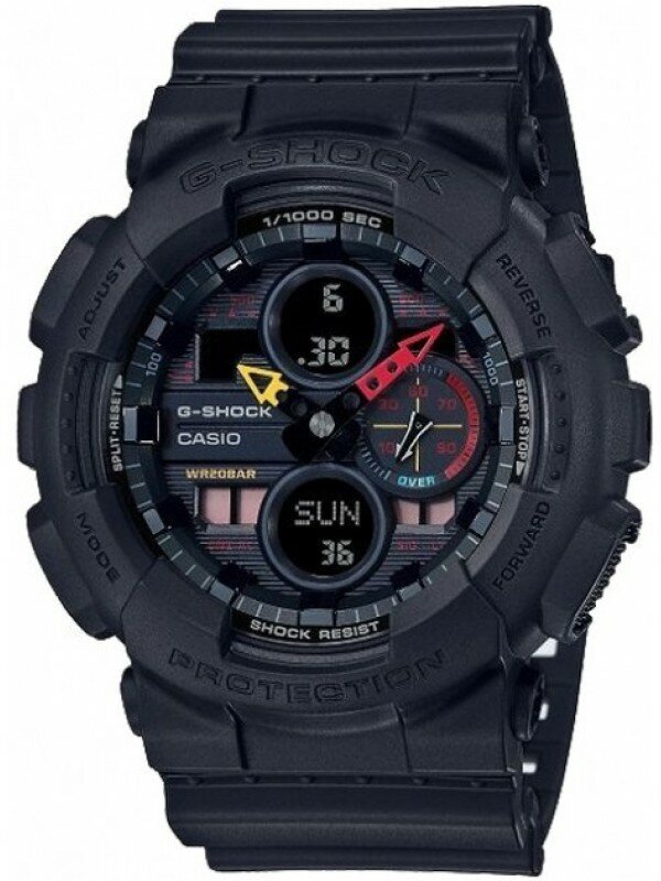 Наручные часы CASIO G-Shock GA-140BMC-1A