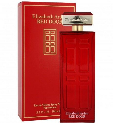 Туалетная вода Elizabeth Arden женская Red Door 100 мл