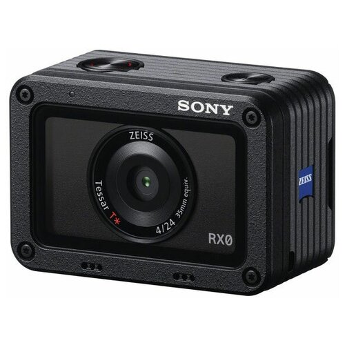 Фотоаппарат Sony RX0, черный