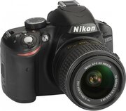 Зеркальный фотоаппарат Nikon D3200 Kit AF-S DX NIKKOR 18-55mm f/3.5-5.6G VR