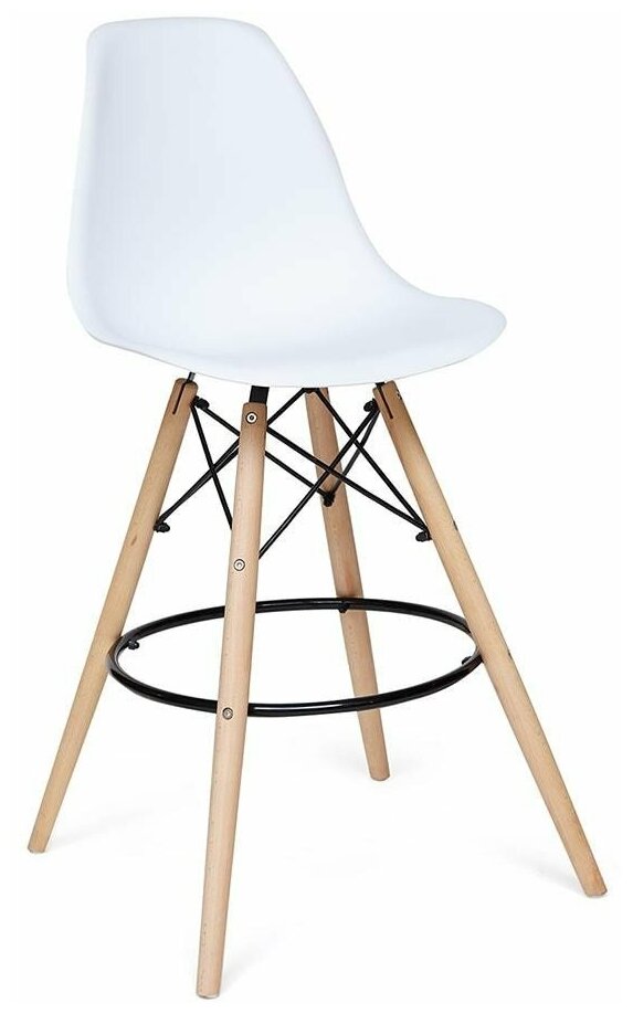Стул Secret De Maison Cindy Bar Chair 80 белый