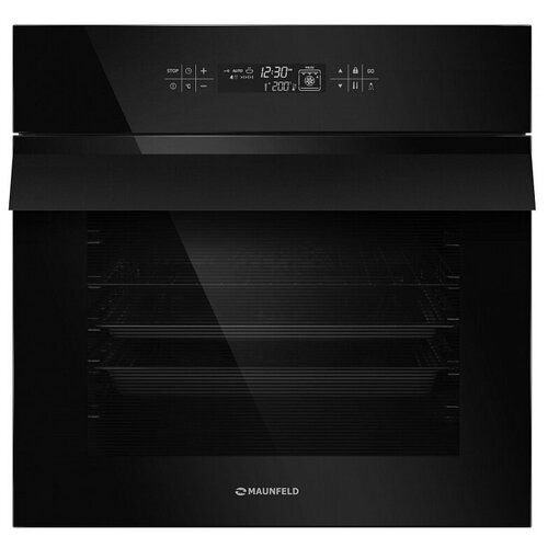 Электрический духовой шкаф MAUNFELD MEOH6711BS 3649000₽