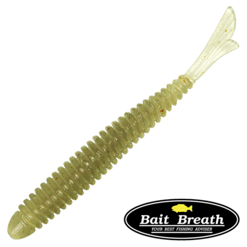 Приманка Bait Breath U30 Fish Tail RINGER 2,8 (2,8 дюйм; 71 мм; 8 шт в уп. / 718)