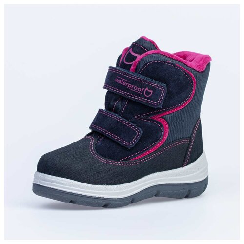 фото Ботинки котофей размер 24, 41 синий