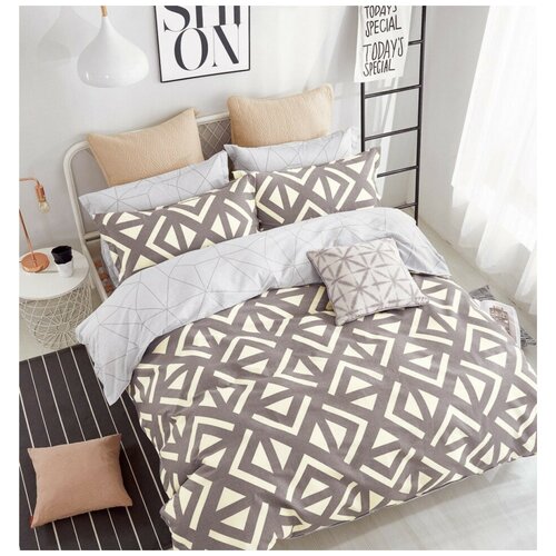 фото Постельное белье valtery c-296 (сатин) / 2 спальный