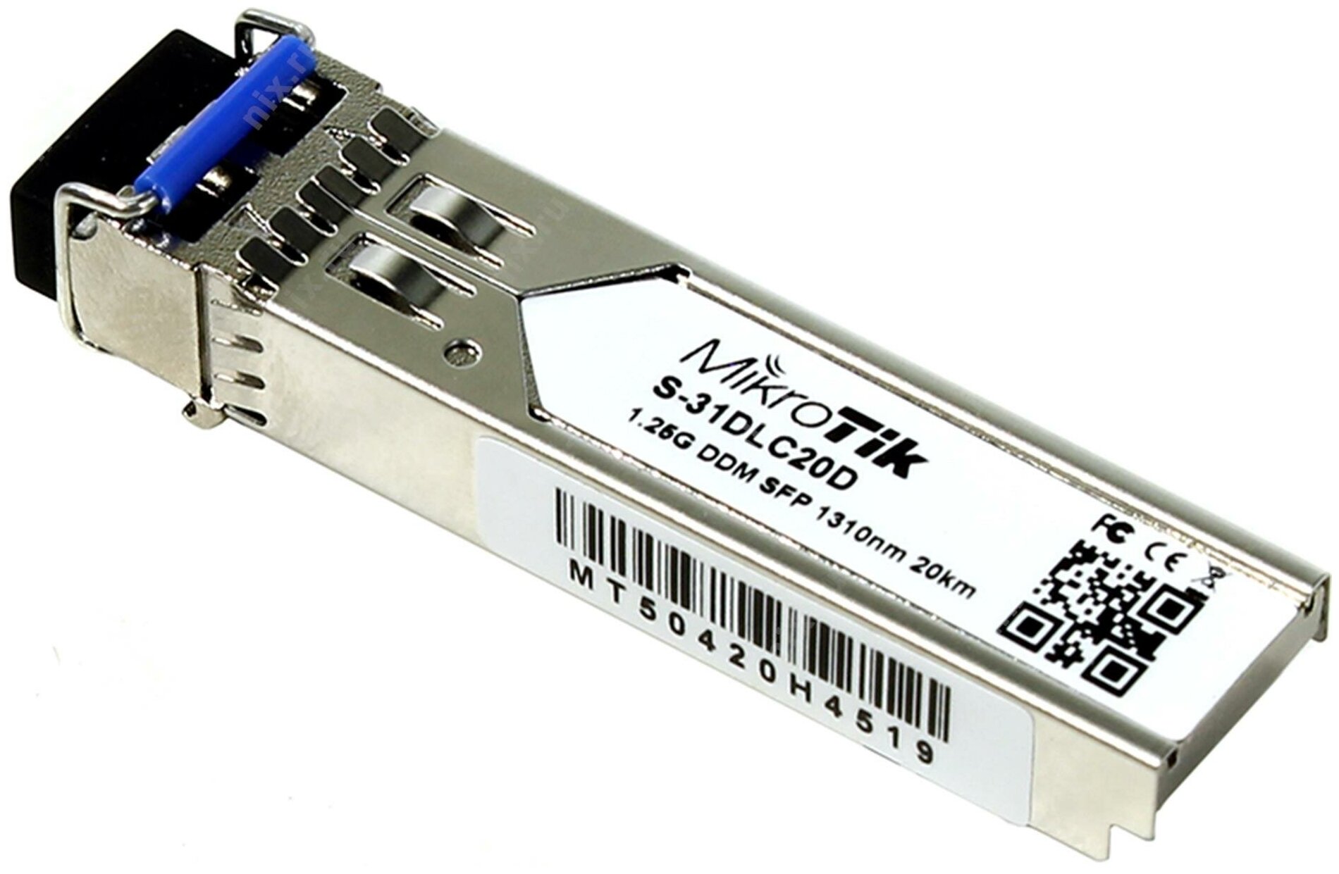 SFP трансивер MikroTik S-31DLC20D