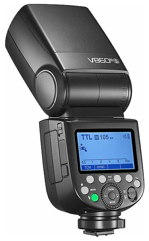 Вспышка накамерная Godox Ving V860IIIS TTL для Sony