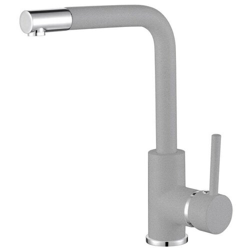 Смеситель для кухни AquaSanita Forte 5553 220 argent