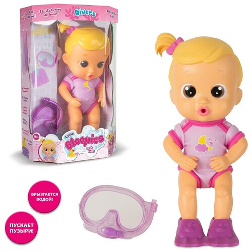 Кукла IMC Toys Bloopies Luna,24 см