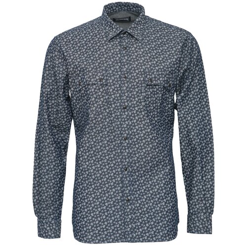 фото Рубашка мужская vilebrequin